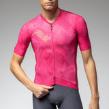 Maillot Ale PR-E Schema - Fuchsia