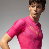 Maillot Ale PR-E Schema - Fuchsia