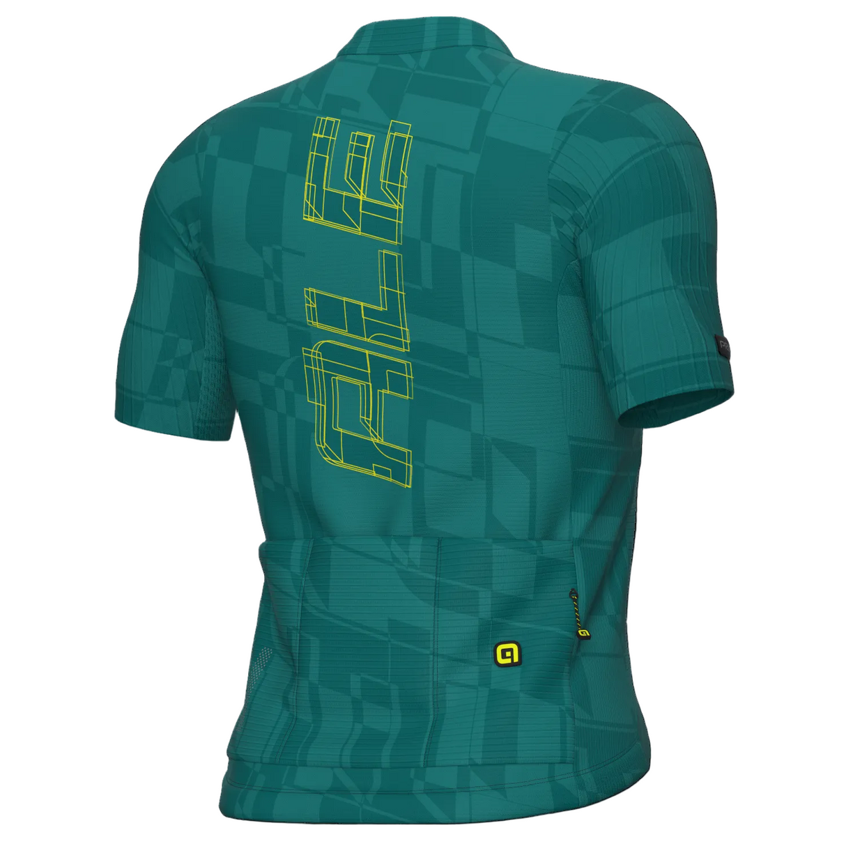 Ale PR-E Schema trikot - Grün