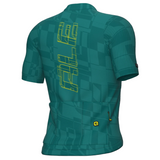 Ale PR-E Schema trikot - Grün