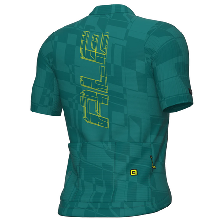 Maglia Ale PR-E Schema - Verde Ale