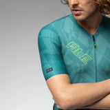 Ale PR-E Schema trikot - Grün