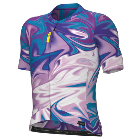 Maglia Ale PR-E Smoothie - Viola Ale