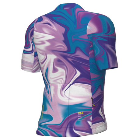 Maglia Ale PR-E Smoothie - Viola Ale