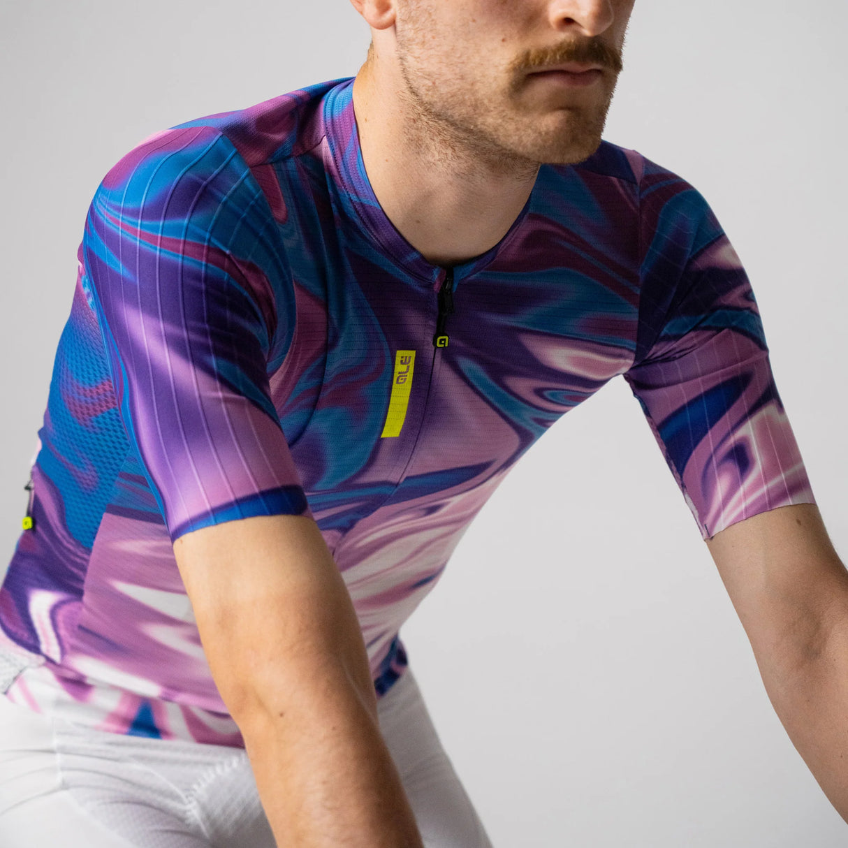 Ale PR-E Smoothie trikot - Violett