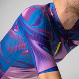 Ale PR-E Smoothie trikot - Violett