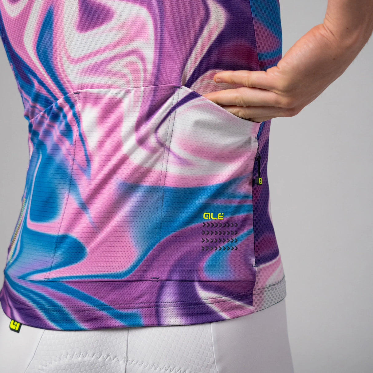Ale PR-E Smoothie trikot - Violett
