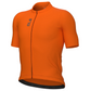 Maglia Ale Pragma Color Block - Arancio fluo Ale