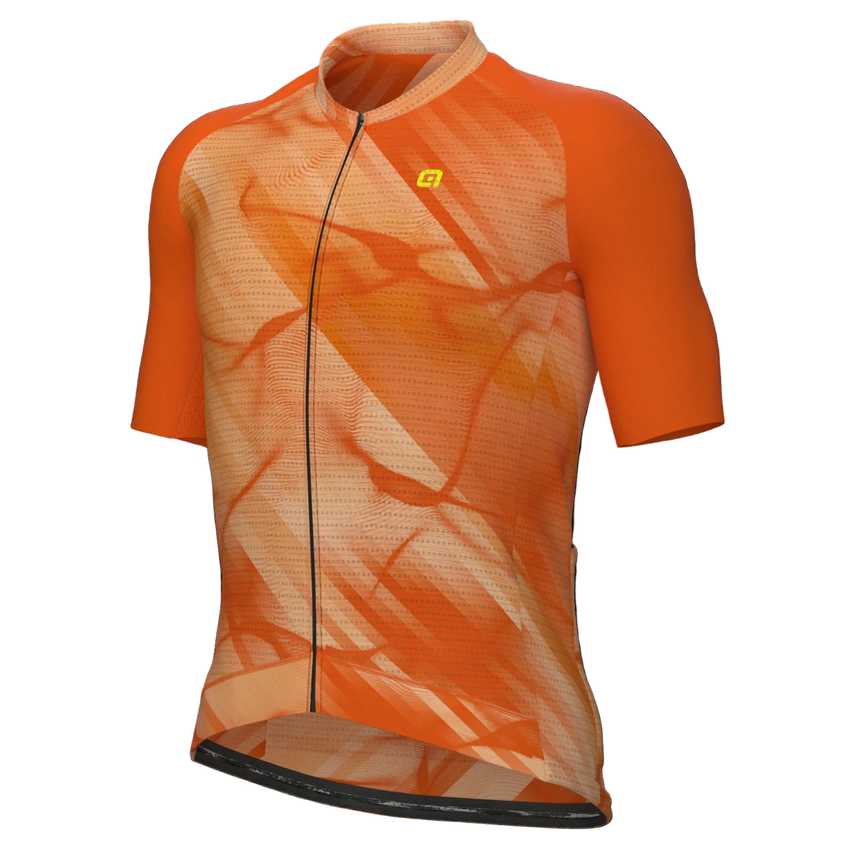 Maglia Ale Pragma Crash - Arancio Ale