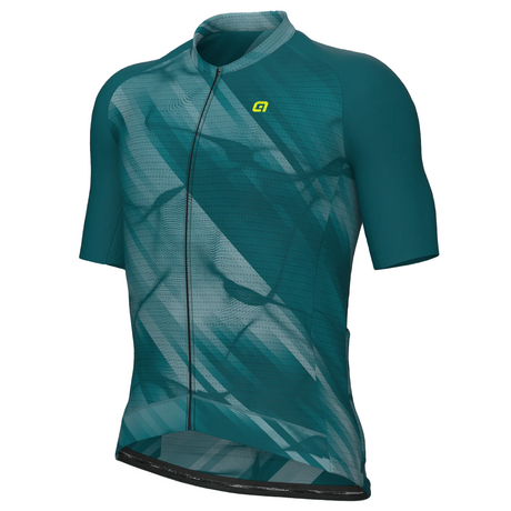 Maglia Ale Pragma Crash - Verde Ale