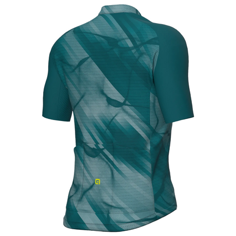 Maglia Ale Pragma Crash - Verde Ale