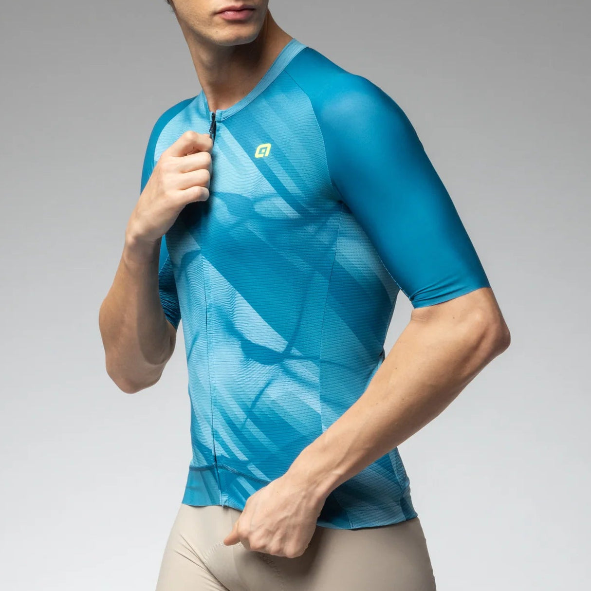 Ale Pragma Crash jersey - Green