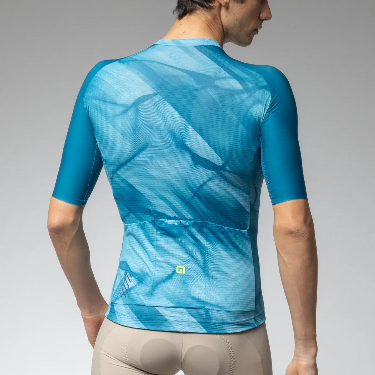 Ale Pragma Crash jersey - Green