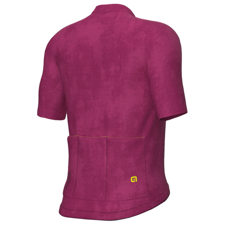 Ale Pragma Deep trikot - Bordeaux