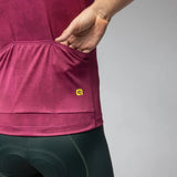 Maillot Ale Pragma Deep - Bordeaux