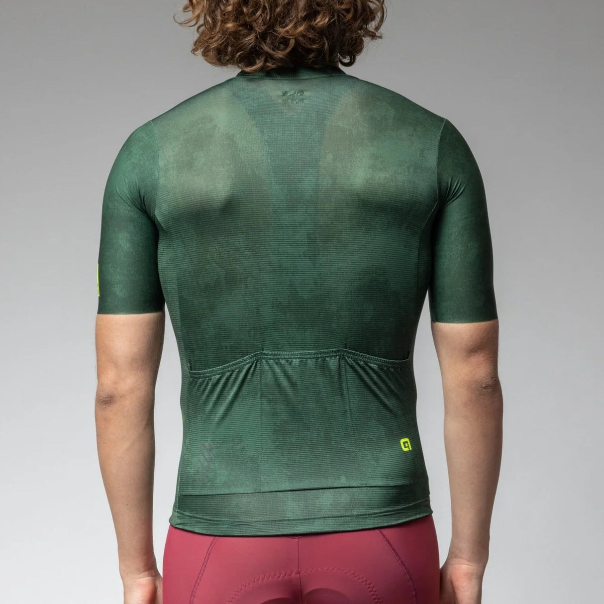 Maillot Ale Pragma Deep - Verde