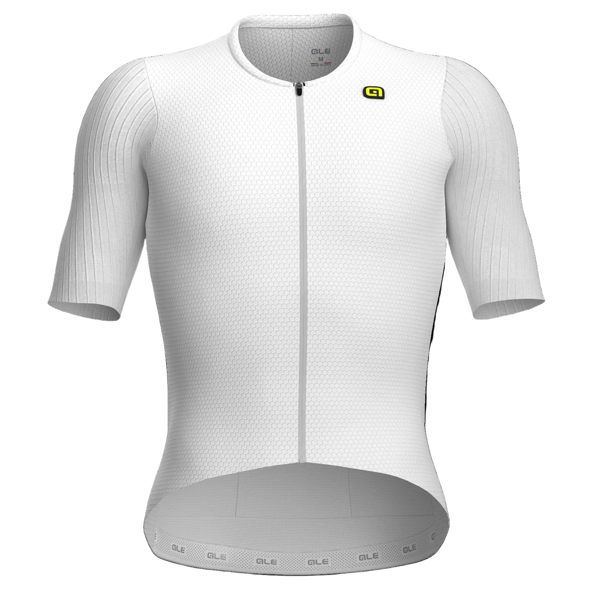 Maillot Ale R-EV1 Eagle - Blanco