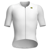 Maillot Ale R-EV1 Eagle - Blanco