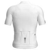 Maillot Ale R-EV1 Sprinter 2.0 - Blanco