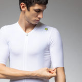 Maillot Ale R-EV1 Sprinter 2.0 - Blanco