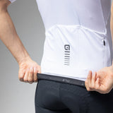 Maillot Ale R-EV1 Sprinter 2.0 - Blanco