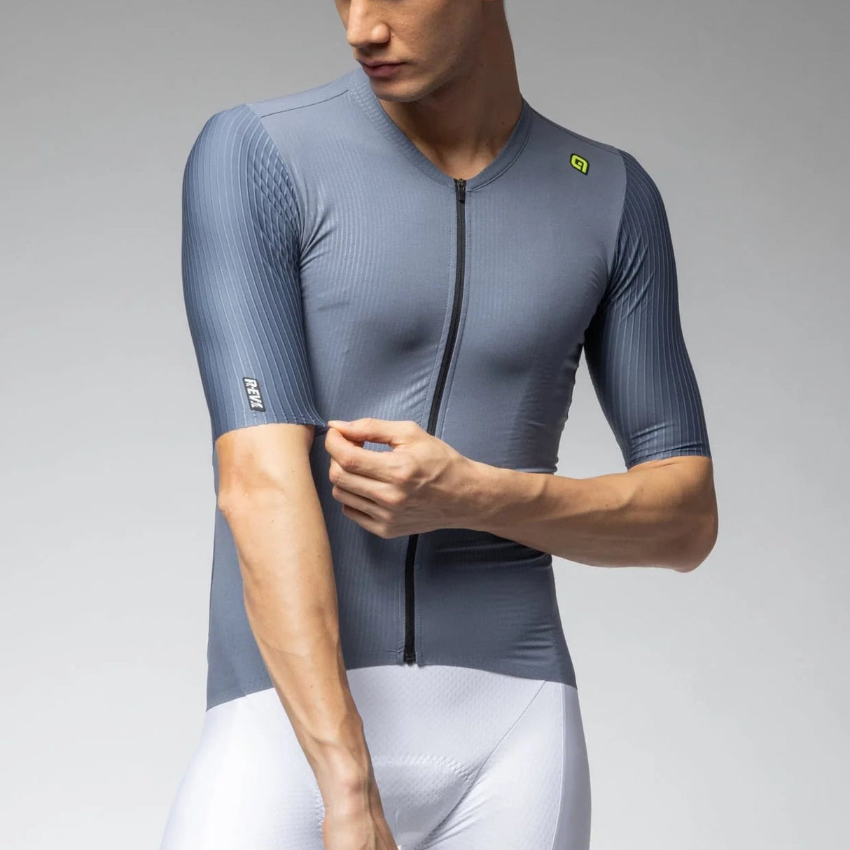 Maillot Ale R-EV1 Sprinter 2.0 - Gris