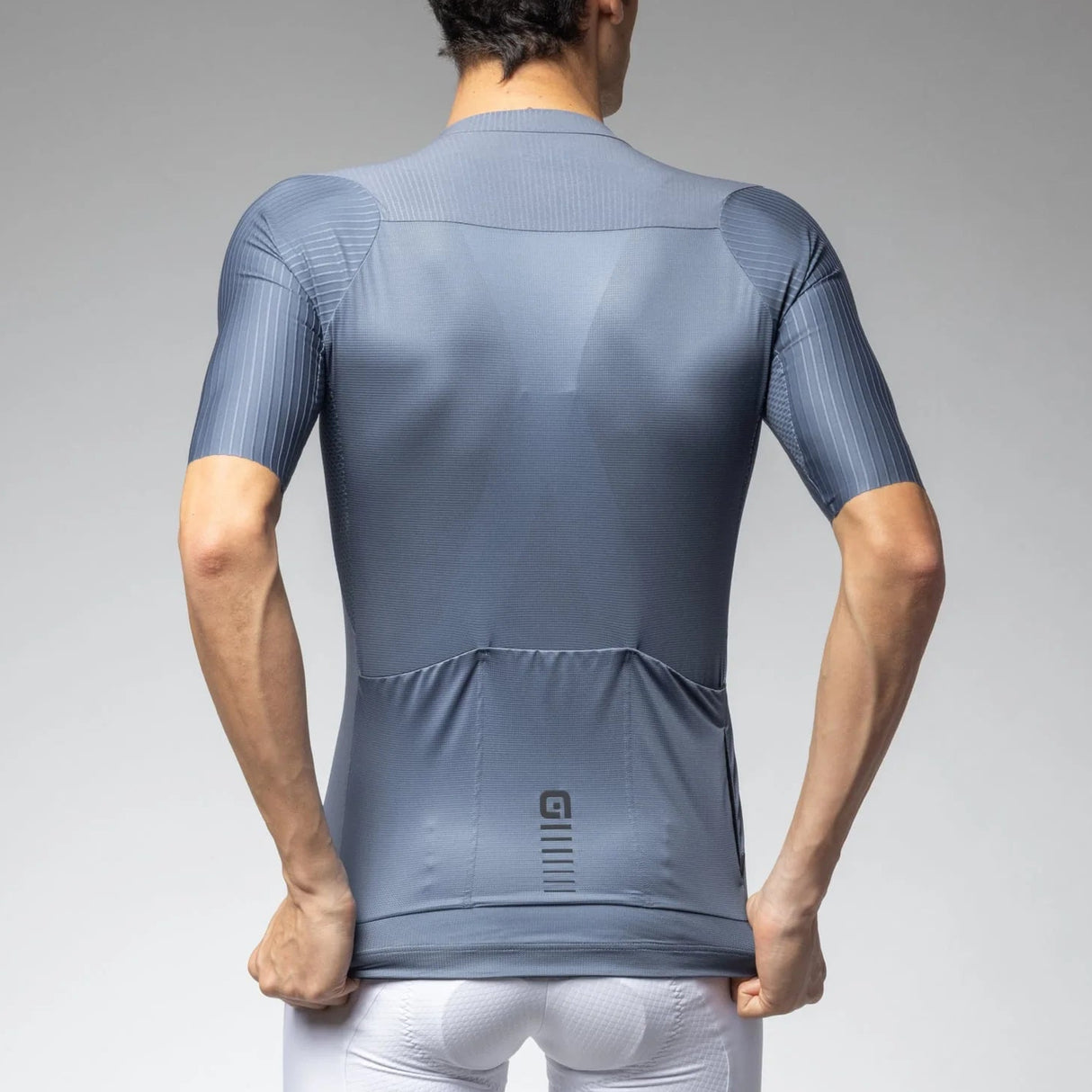 Maillot Ale R-EV1 Sprinter 2.0 - Gris