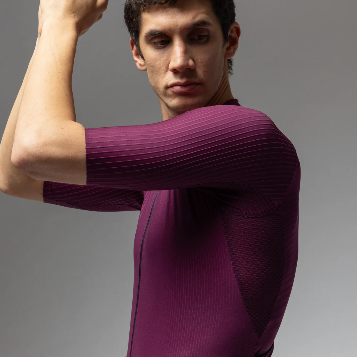 Ale R-EV1 Sprinter 2.0 jersey - Purple