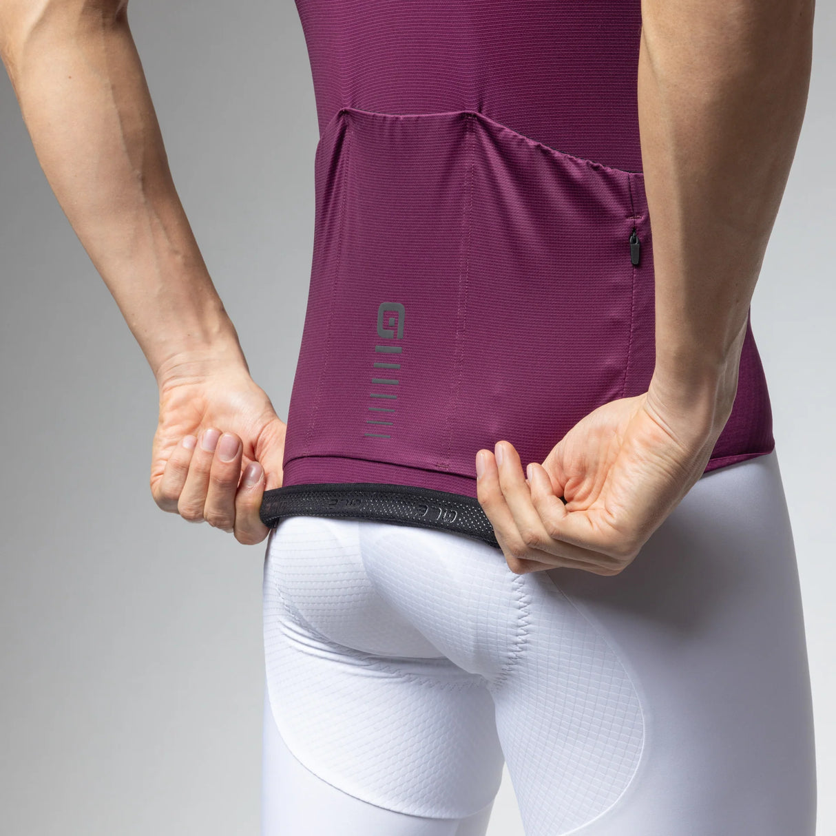 Ale R-EV1 Sprinter 2.0 jersey - Purple