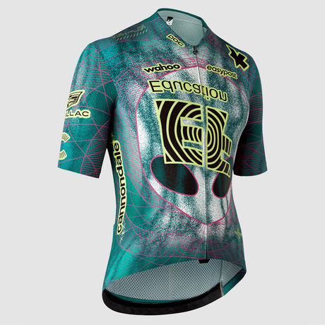 Maillot Assos EF Education EasyPost 2026 Equipo R S11 - Spooky Edition