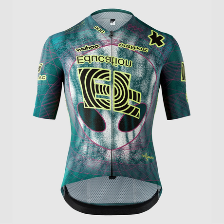 Maillot Assos EF Education EasyPost 2026 Equipo R S11 - Spooky Edition