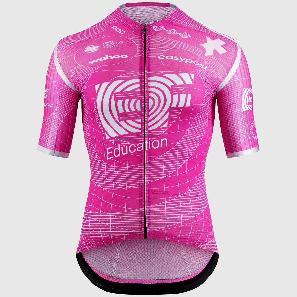 Maglia Assos EF Education EasyPost 2026 Equipe RS S11 Assos