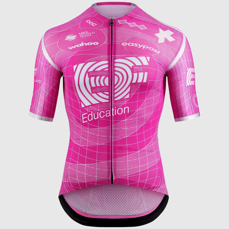 Maglia Assos EF Education EasyPost 2026 Equipe RS S11 Assos