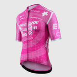 Maglia Assos EF Education EasyPost 2026 Equipe RS S11 Assos