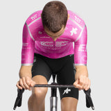 Maglia Assos EF Education EasyPost 2026 Equipe RS S11 Assos