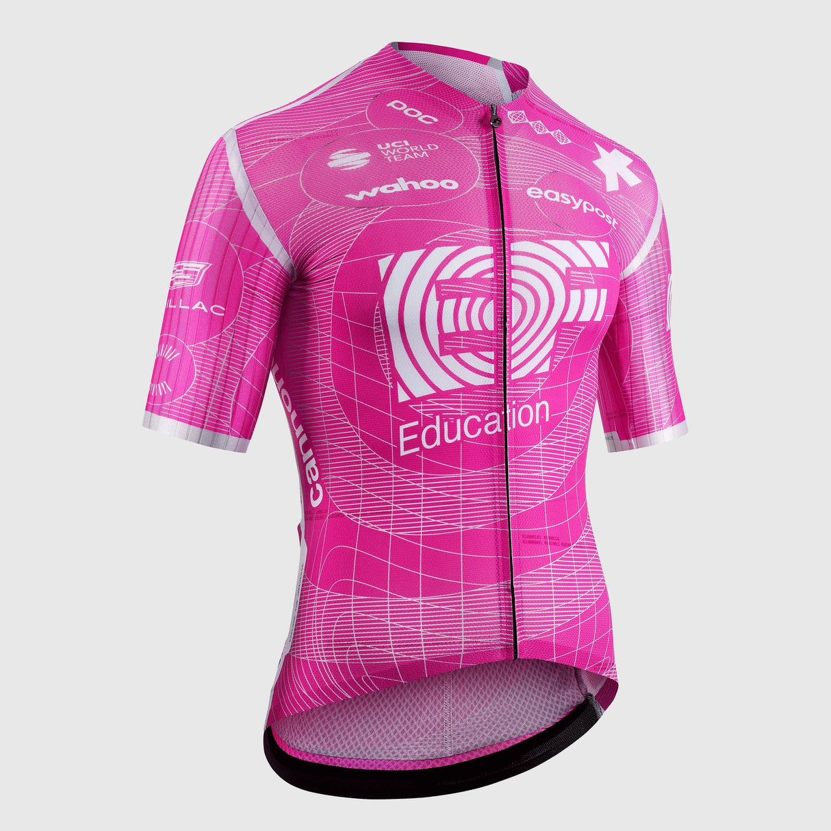 Maglia Assos EF Education EasyPost 2026 Equipe RS S11 Assos