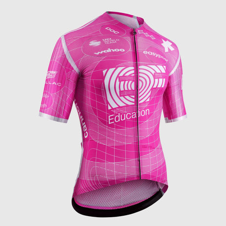 Maglia Assos EF Education EasyPost 2026 Equipe RS S11 Assos