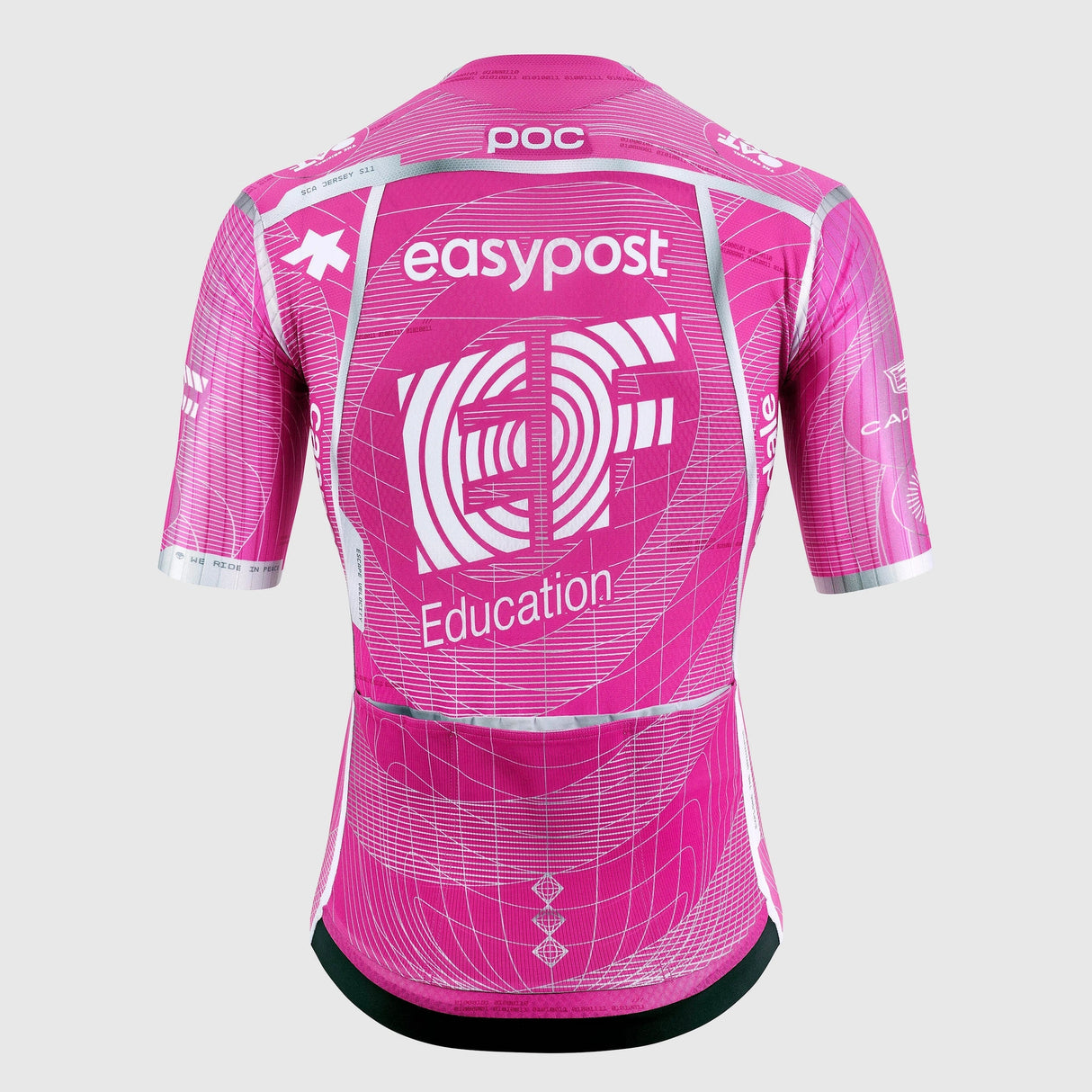Maglia Assos EF Education EasyPost 2026 Equipe RS S11 Assos