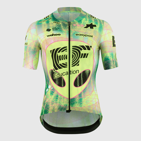 Maillot Assos EF Education EasyPost 2026 Mille GT S11 Evo - Close Encounter