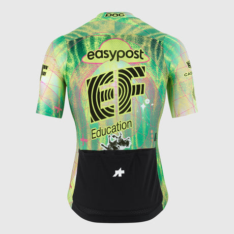 Maillot Assos EF Education EasyPost 2026 Mille GT S11 Evo - Close Encounter