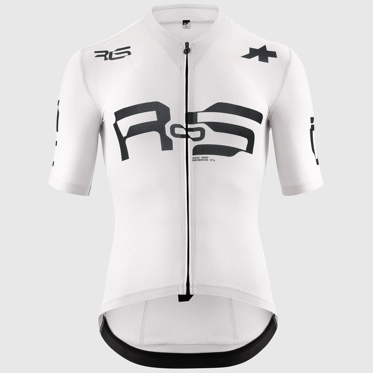 Maglia Assos Equipe R S11 Ogat - Bianco Assos