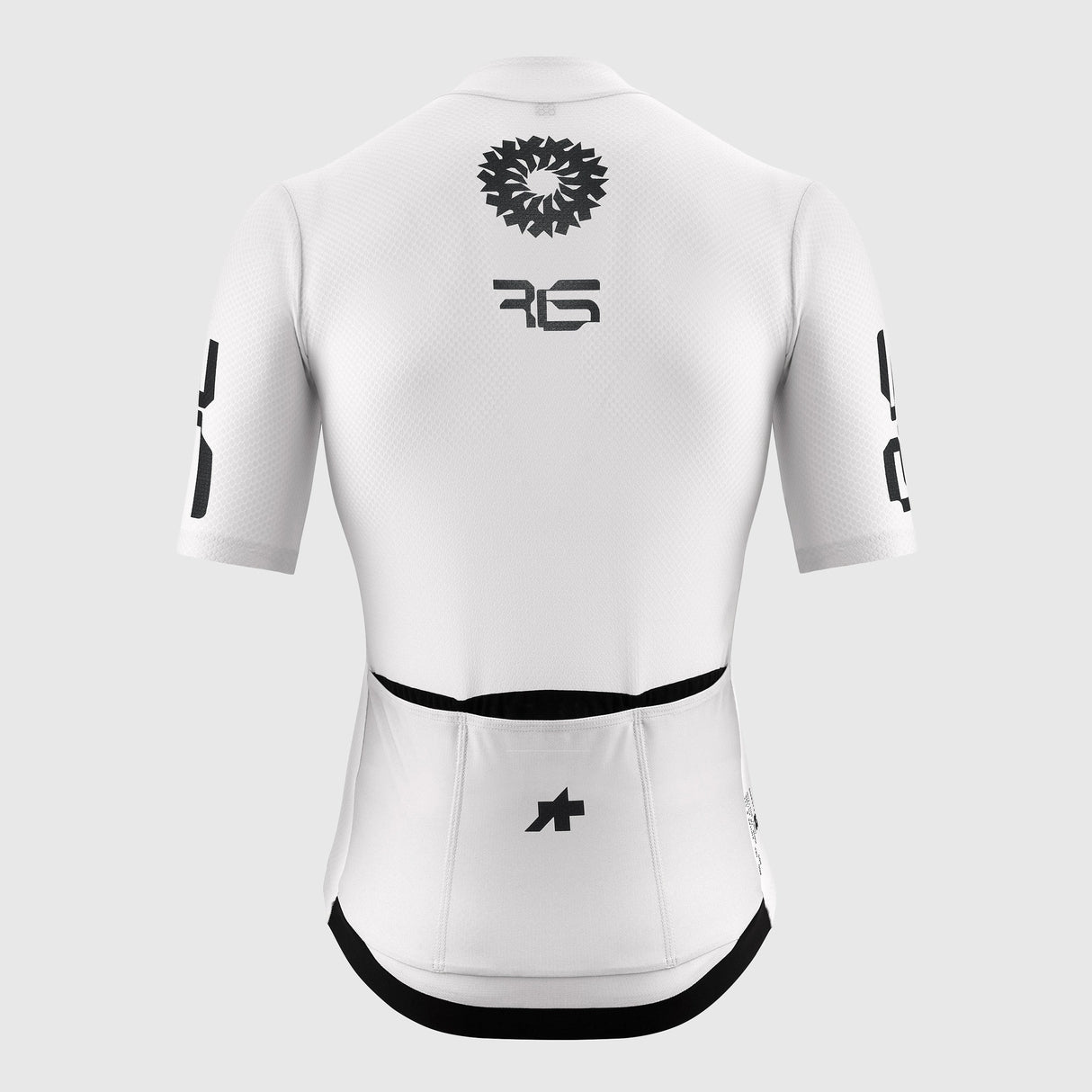 Maglia Assos Equipe R S11 Ogat - Bianco Assos