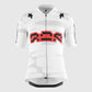 Maglia Assos Equipe R S11 Ogat Nimbo Edition - Bianco