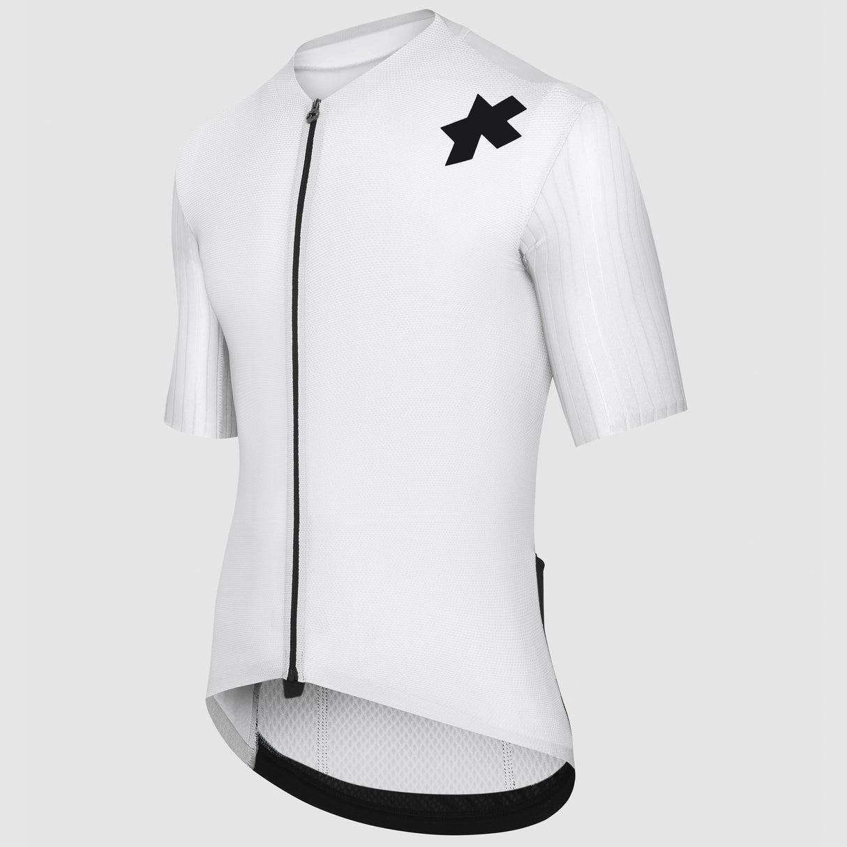 Maillot Assos Equipe RS S11 - Blanc noir