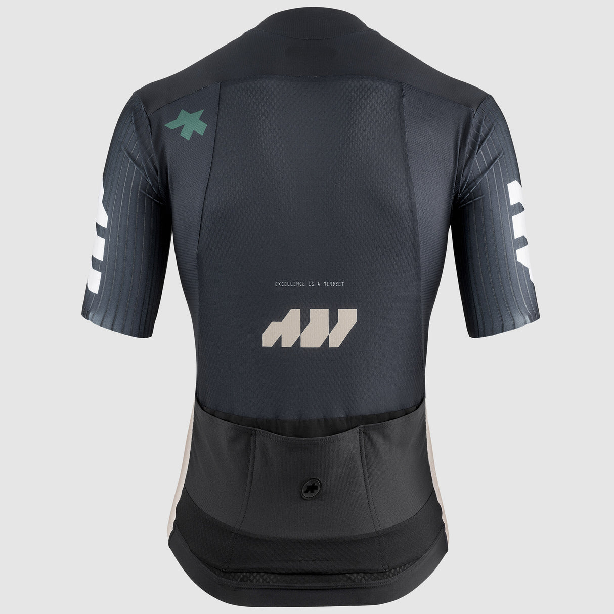 Assos Equipe RS S11 Something To Say trikot - Blau
