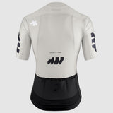 Maglia Assos Equipe RS S11 Something To Say - Grigio chiaro Assos 4