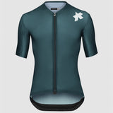 Maglia Assos Equipe RS S11 - Verde Assos 1
