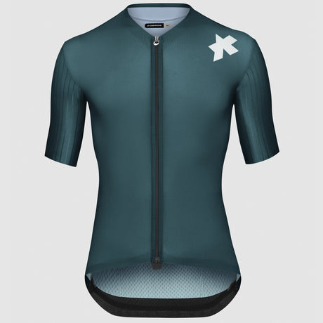 Maillot Assos Equipe RS S11 - Vert