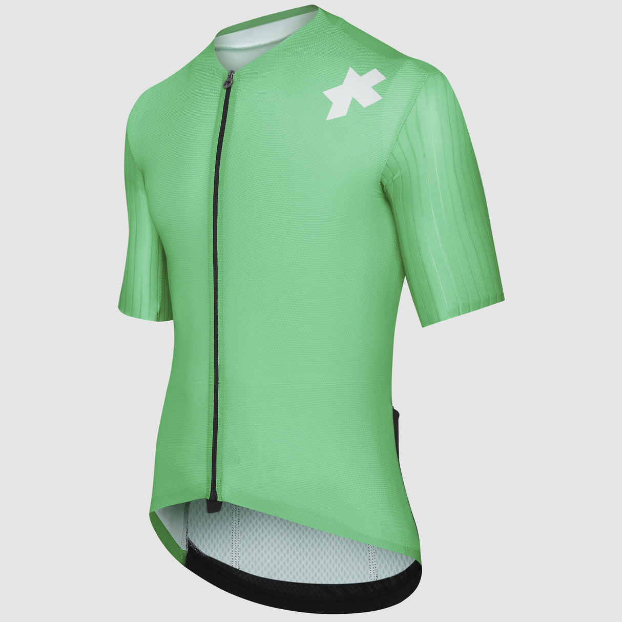 Maglia Assos Equipe RS S11 - Verde chiaro Assos 3