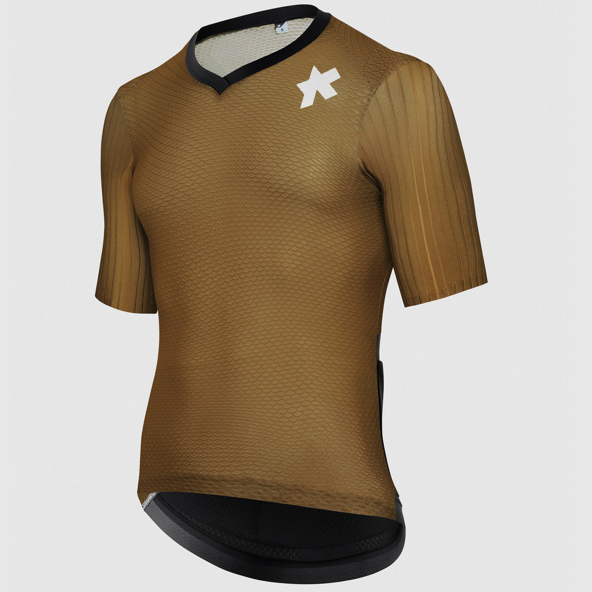 Maglia Assos Equipe RSR S11 - Oro Assos